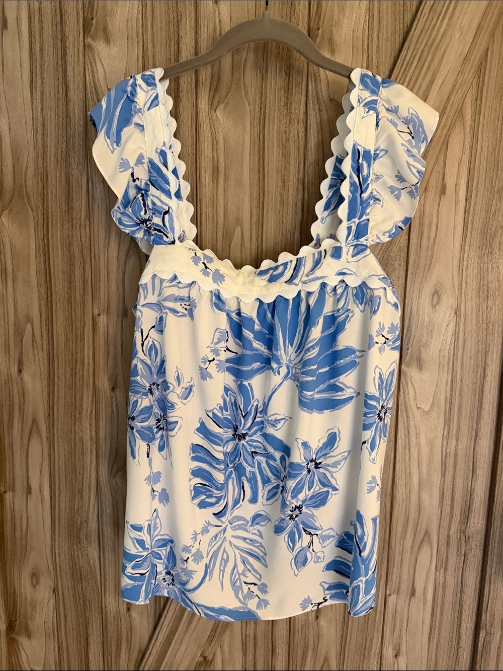 Lilly Pulitzer Top ☀️🌸🌴
